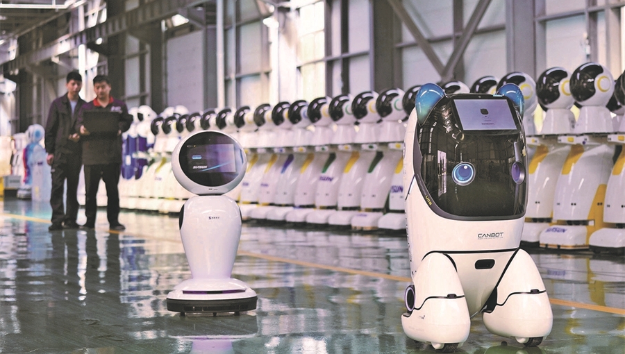 Making Solid Progress on the Key Tasks of New Industrialization