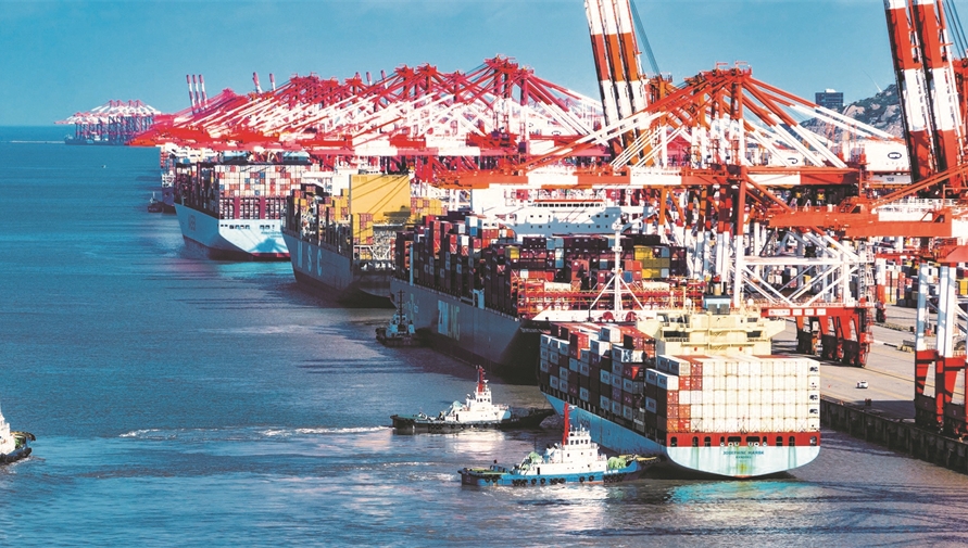 Enhancing China’s Pilot Free Trade Zones